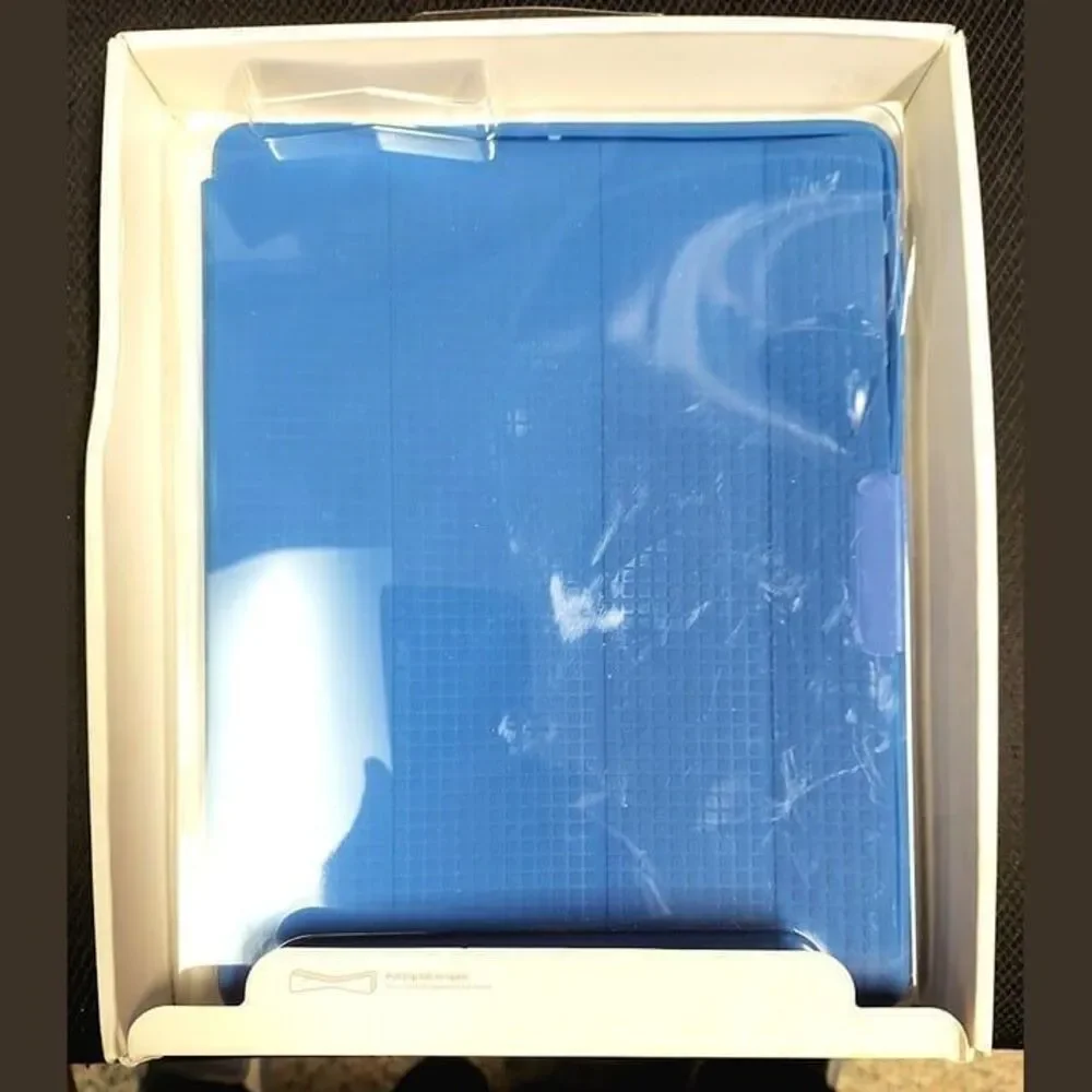 SPECK PixelSkin HD WRAP iPad 2 / 3rd Gen Protective Cover / Viewing Stand BLUE